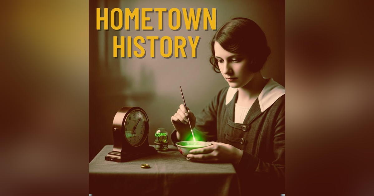 170: Radium Girls of Ottawa: Shining Women, Deadly Glow 170: Radium Girls of Ottawa: Shining Women, Deadly Glow