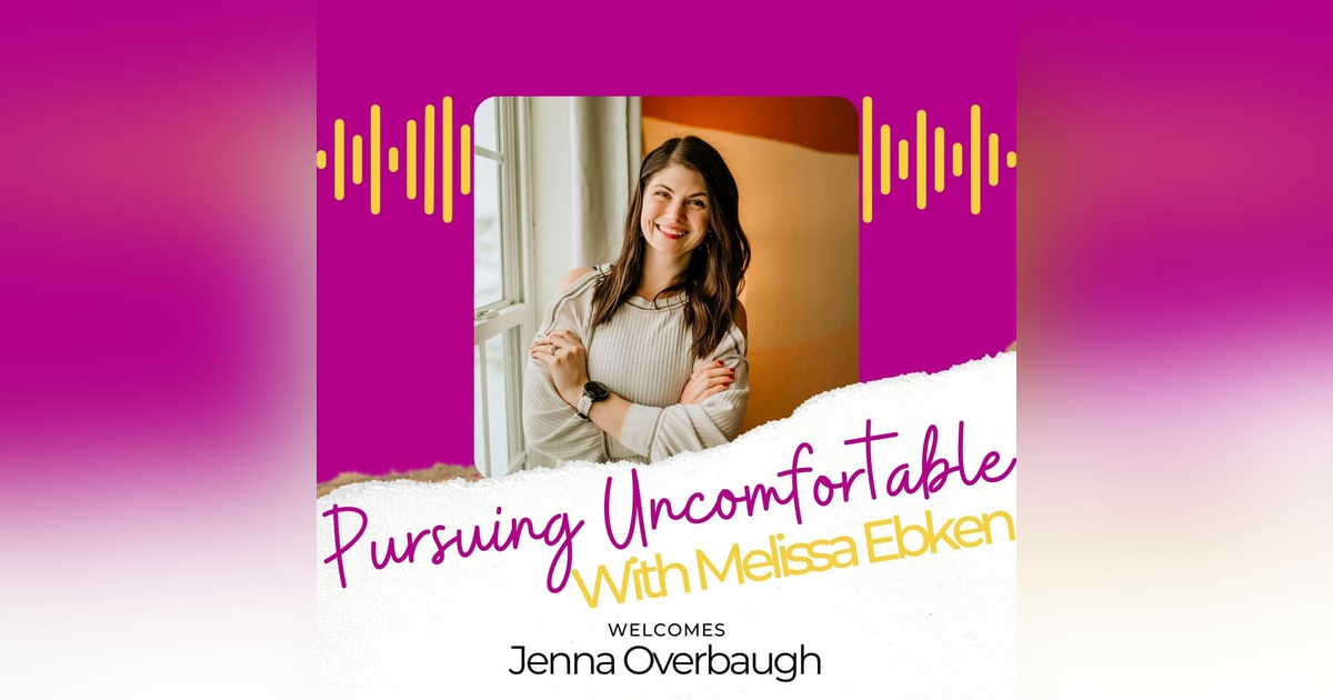 Episode 23: Pursuing Calm When You Feel Anxiety Episode 23: Pursuing Calm When You Feel Anxiety