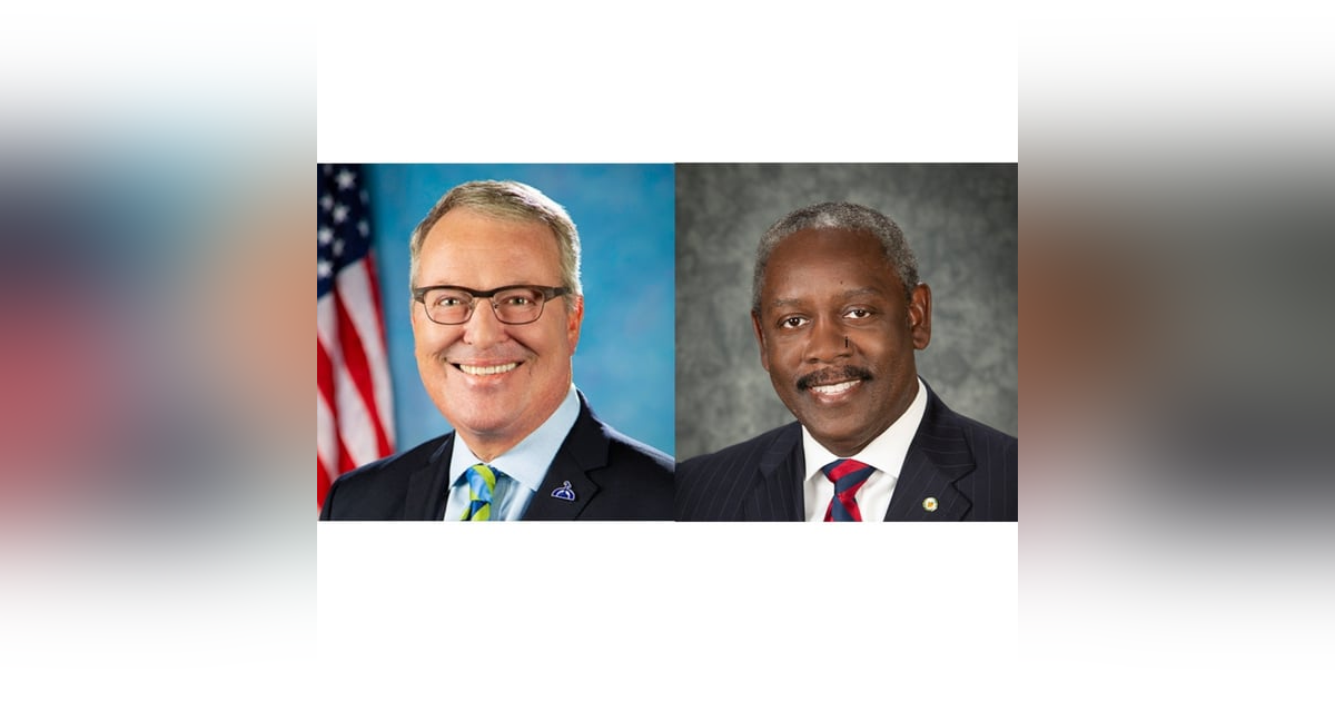 249: Florida Mayors Jerry Demings and Buddy Dyer, part 2: Humility and Action from U.S. officials 249: Florida Mayors Jerry Demings and Buddy Dyer, part 2: Humility and Action from U.S. officials