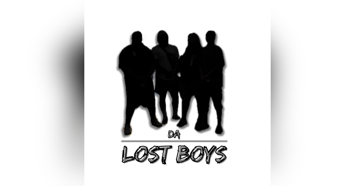 DA LOST BOYS - Face Your Fears DA LOST BOYS - Face Your Fears