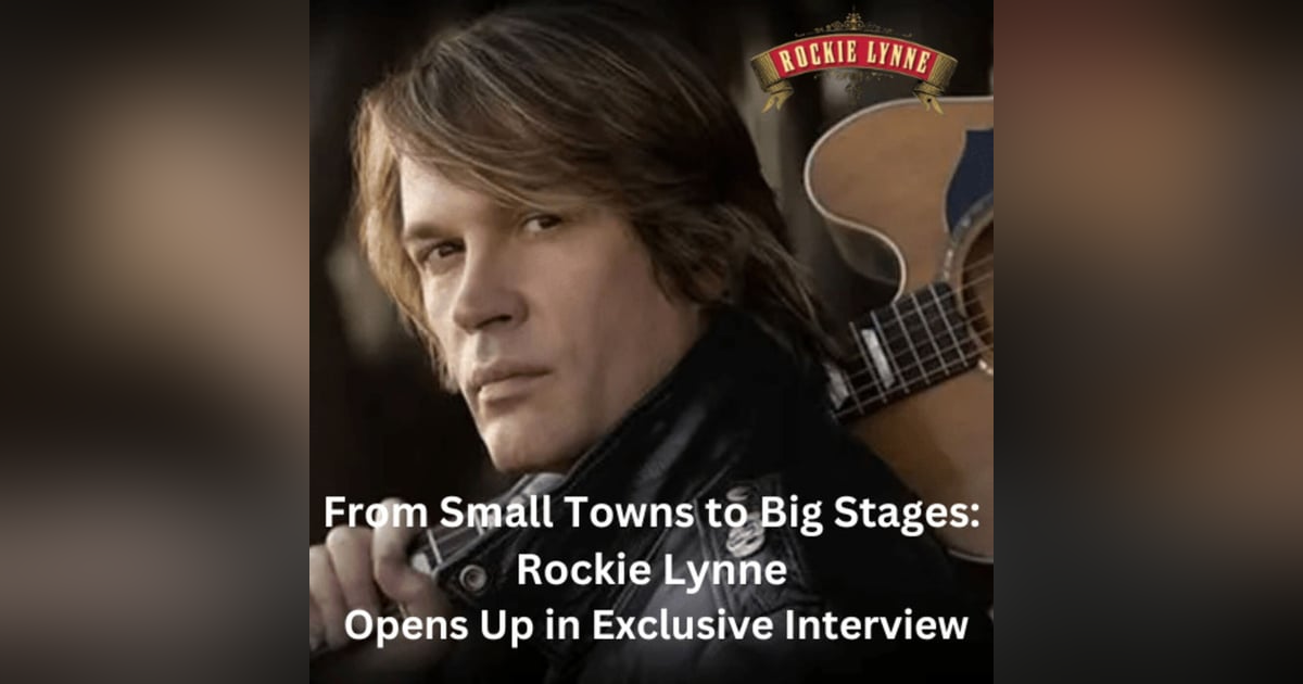 Rockie Lynne: From Humble Beginnings to Country Music Icon | The Hero's Journey Unveiled Rockie Lynne: From Humble Beginnings to Country Music Icon | The Hero's Journey Unveiled