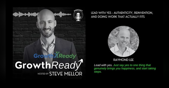 image for Helping Growth-Minded Leaders Build More Purposeful Careers Through Authenticity