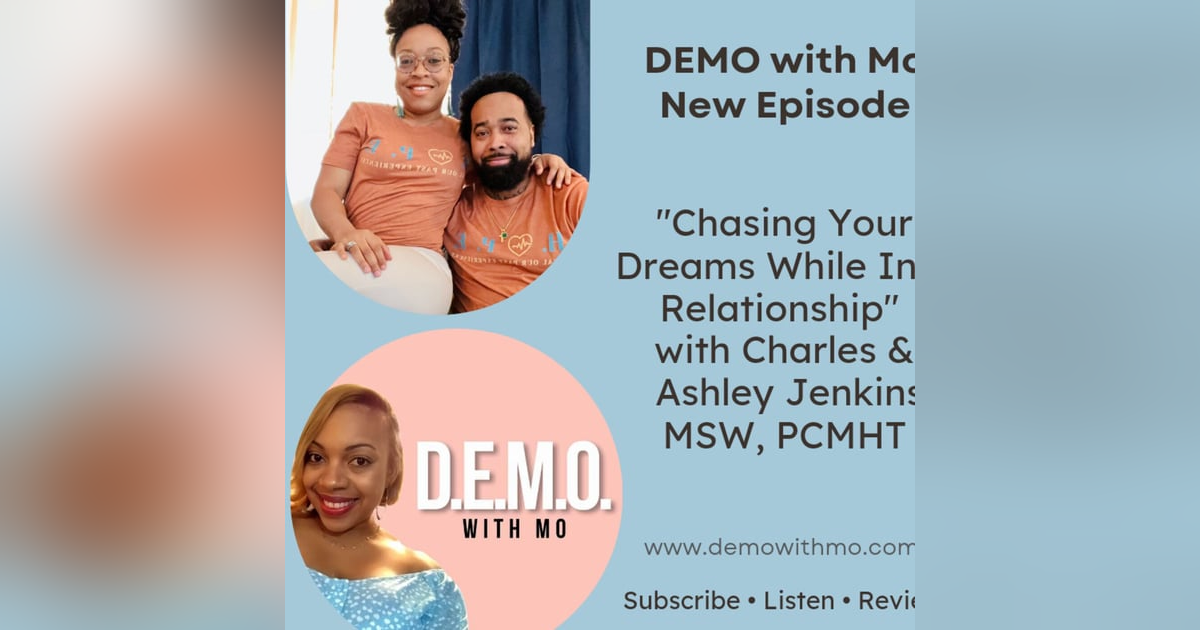 Chasing Your Dreams While in a Relationship Chasing Your Dreams While in a Relationship