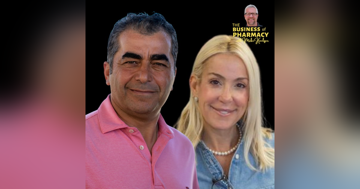 Launching a Wholesale Marketplace | Johny Kello and Renee Zawaideh, MatchSquare Launching a Wholesale Marketplace | Johny Kello and Renee Zawaideh, MatchSquare