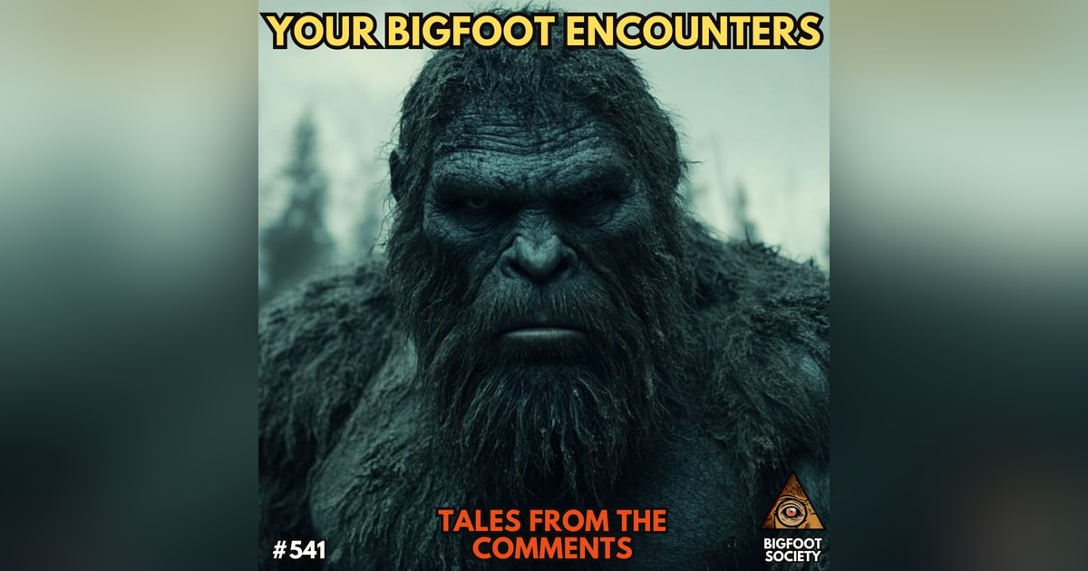 Your Sasquatch Encounters Across the USA! Your Sasquatch Encounters Across the USA!