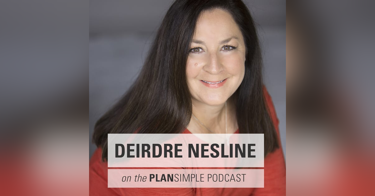 The Decluttered Life with Deirdre Nesline The Decluttered Life with Deirdre Nesline