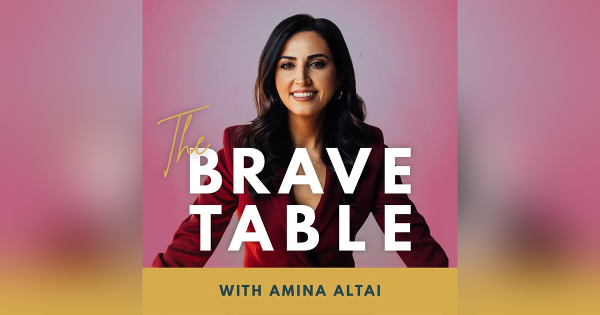 345: The Ambition Trap: Why You’re Burned Out, Overachieving & Still Not Fulfilled with Amina AlTai 345: The Ambition Trap: Why You’re Burned Out, Overachieving & Still Not Fulfilled with Amina AlTai