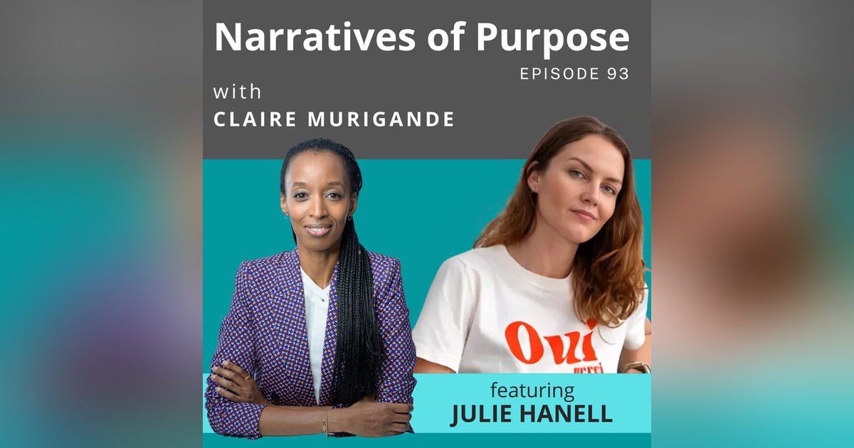 On Navigating Endometriosis Care - HIMSS Europe Series with Julie Hanell On Navigating Endometriosis Care - HIMSS Europe Series with Julie Hanell