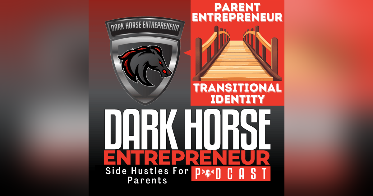 EP 441 Embrace Your Next Chapter: Uncover the Power of Transitional Identities with Your Success EP 441 Embrace Your Next Chapter: Uncover the Power of Transitional Identities with Your Success