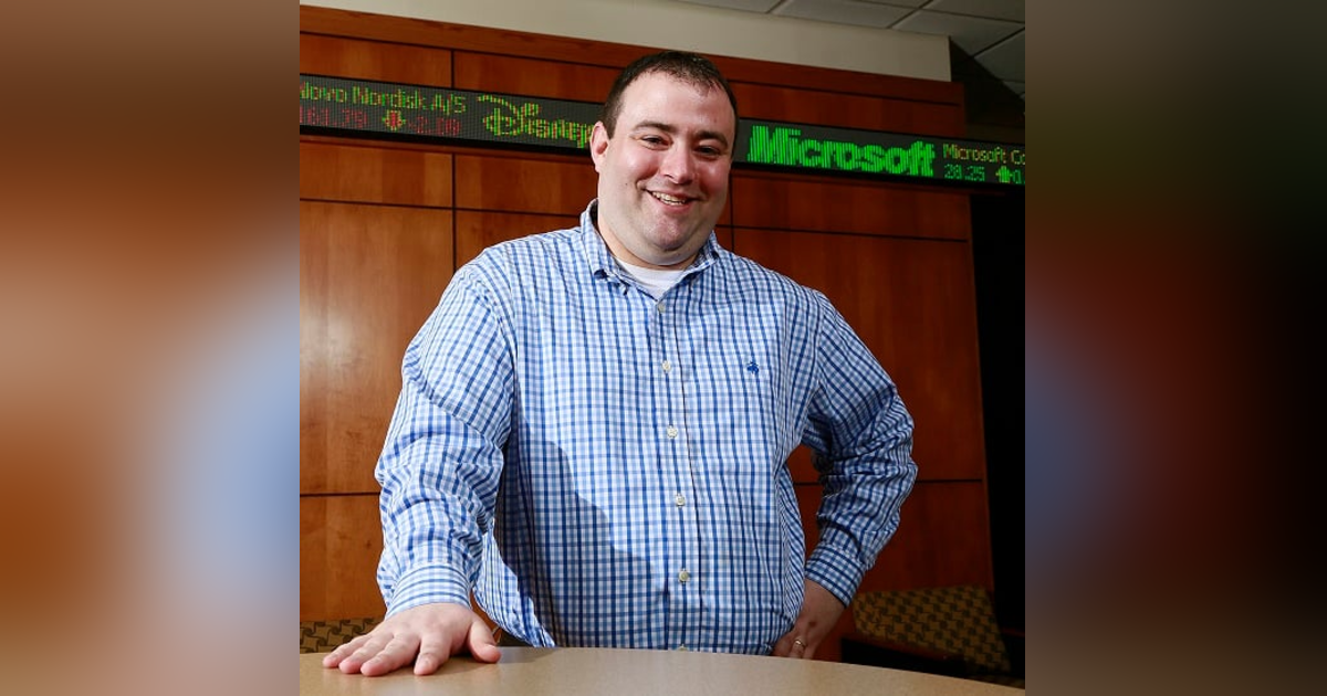 EP 41: Business Value and Insurance? A Conversation with Thought Leader Zach Finn EP 41: Business Value and Insurance? A Conversation with Thought Leader Zach Finn