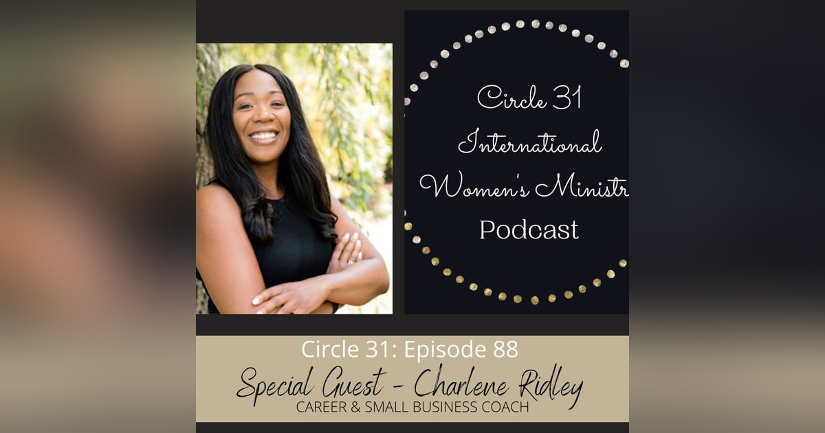 Episode 88: Unpause Your Dreams with Charlene Ridley Episode 88: Unpause Your Dreams with Charlene Ridley