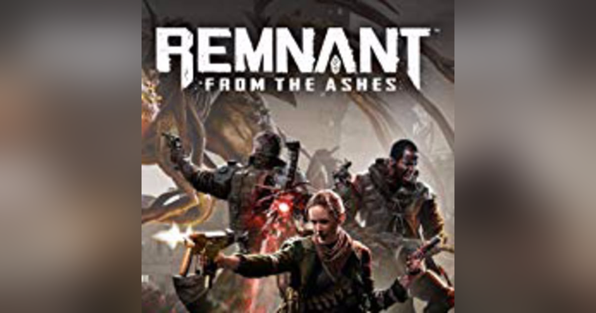 Remnant From the Ashes Remnant From the Ashes