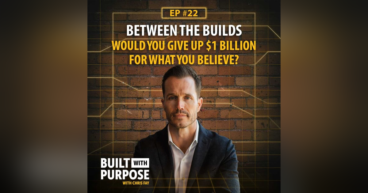 Would You Give Up $1 Billion for What You Believe? Lessons in Leadership from Chick-fil-A | Between Would You Give Up $1 Billion for What You Believe? Lessons in Leadership from Chick-fil-A | Between