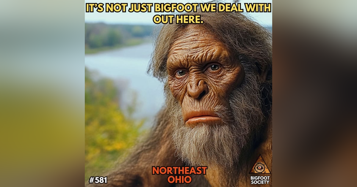 It Was Crashing Through the Woods Like a Freight Train | NE Ohio It Was Crashing Through the Woods Like a Freight Train | NE Ohio