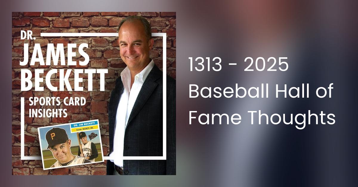 Baseball Hof 2025