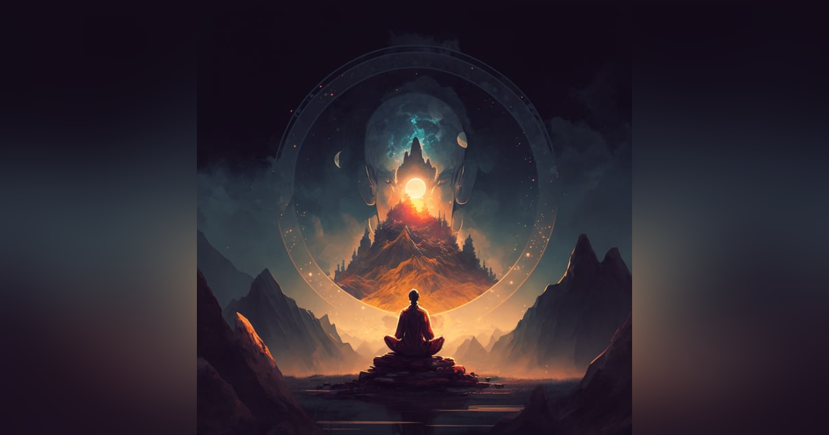 Reflection And Renewal A Guided Meditation In A Japanese Water Garden Reflection And Renewal A Guided Meditation In A Japanese Water Garden