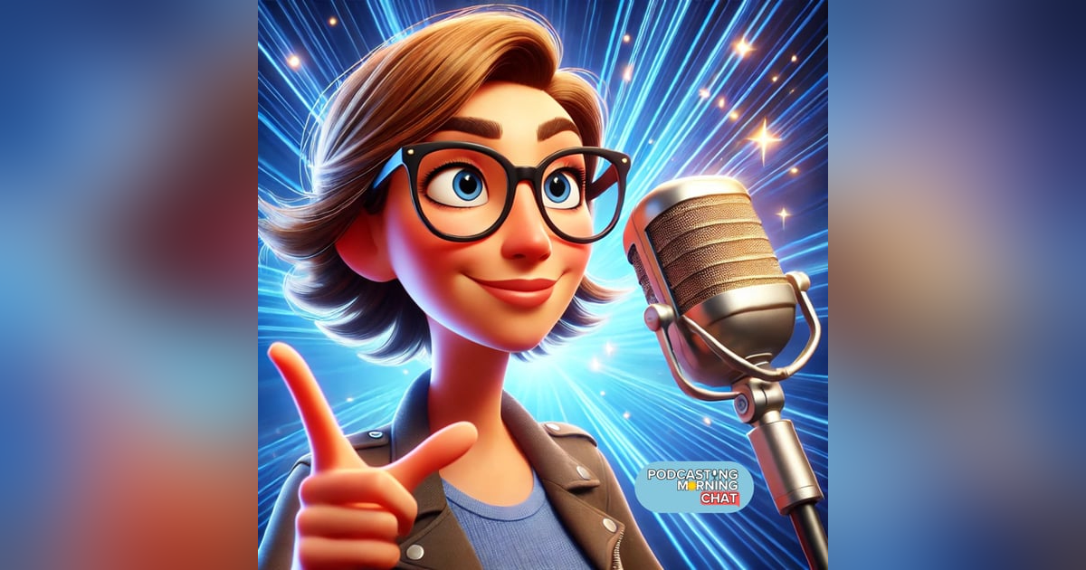 261 - How to Inject the Real YOU into Your Podcast 261 - How to Inject the Real YOU into Your Podcast