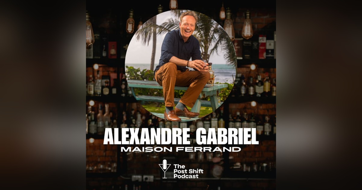 How Alexandre Gabriel Blends Terroir, Tradition & Modern Brand Building How Alexandre Gabriel Blends Terroir, Tradition & Modern Brand Building