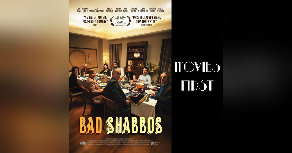 A Family Farce: Exploring the Hilarious Chaos of 'Bad Shabbos' A Family Farce: Exploring the Hilarious Chaos of 'Bad Shabbos'