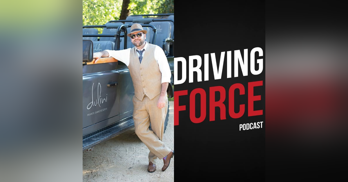 Episode 37: Dave Kartagener - President of KAI, Enabling more people to see more of the world Episode 37: Dave Kartagener - President of KAI, Enabling more people to see more of the world