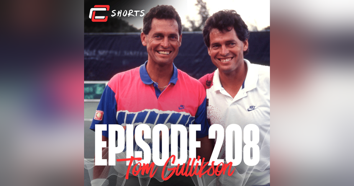 CTC Shorts with Tom Gullikson CTC Shorts with Tom Gullikson