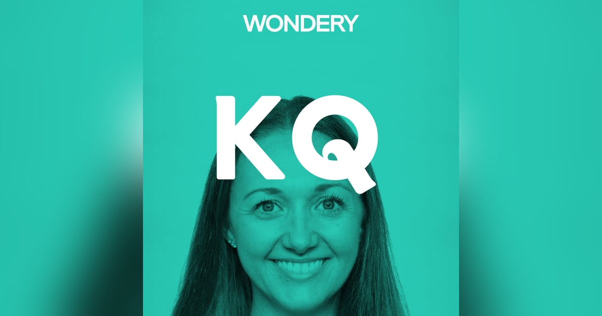 Kimberley Quinlan (on anxiety and self-compassion) Kimberley Quinlan (on anxiety and self-compassion)