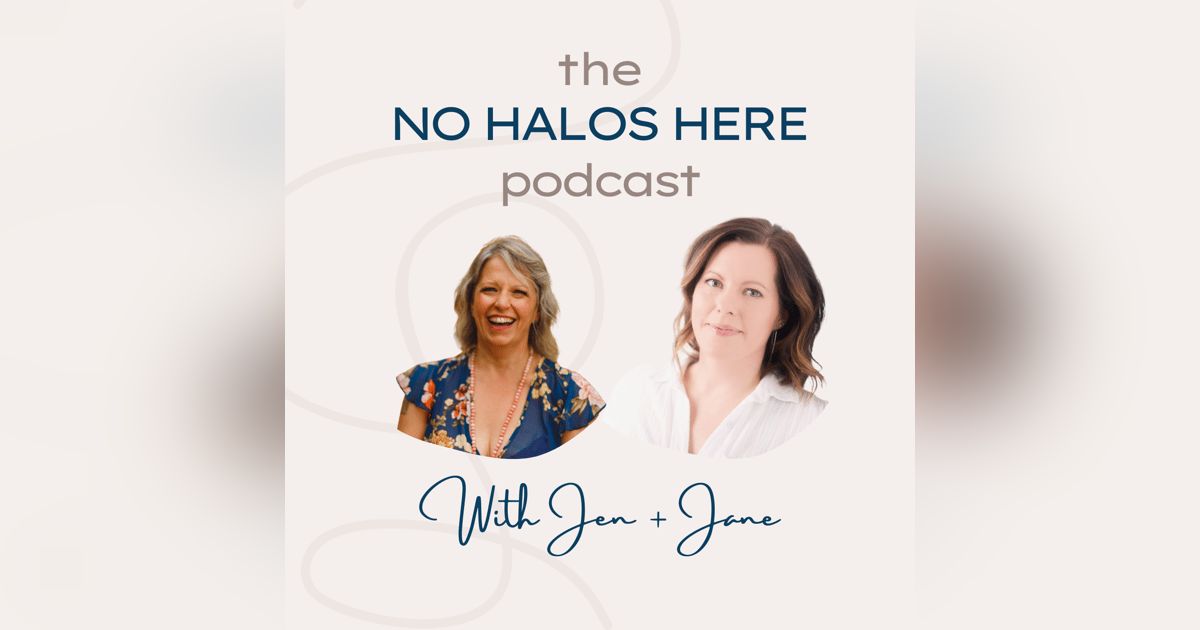 No Halos Here No Halos Here