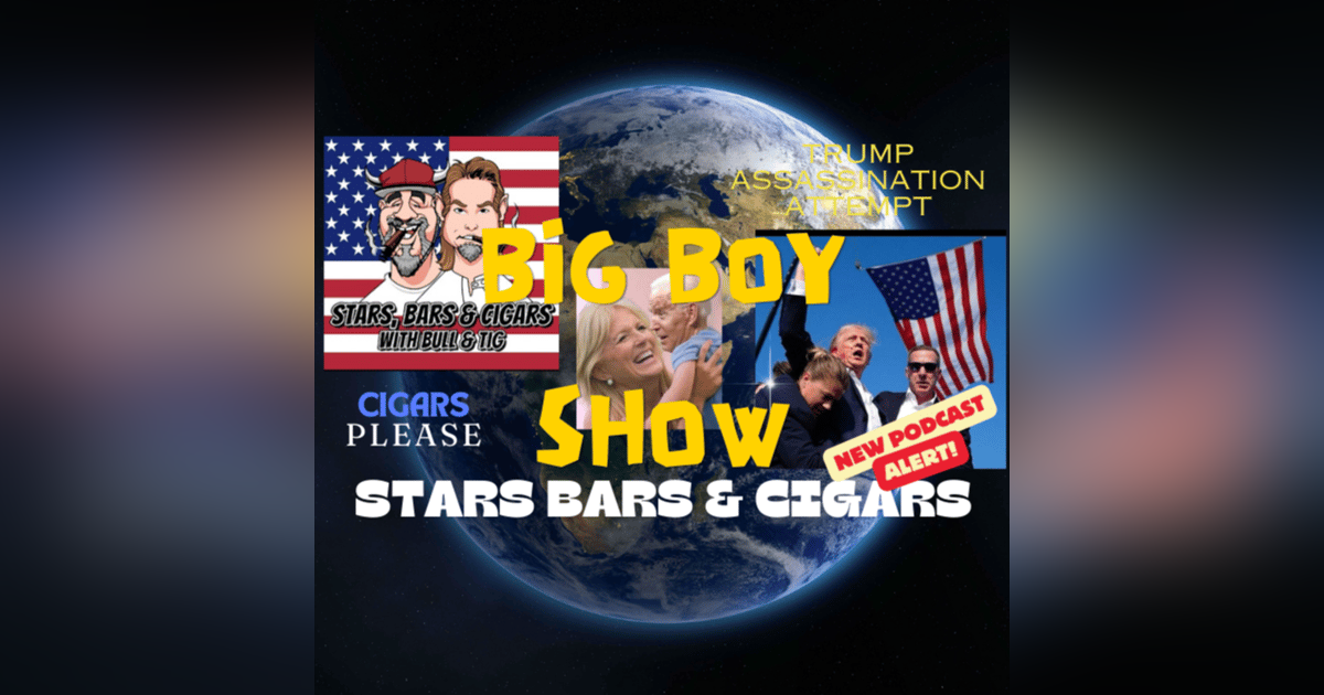 STARS BARS & CIGARS, #50 STARS BARS & CIGARS, #50