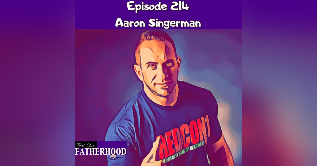 #214 Aaron Singerman #214 Aaron Singerman