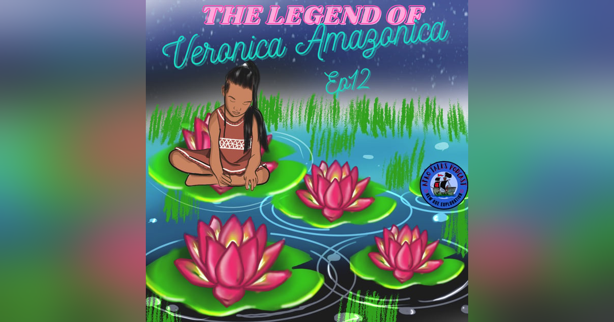 The Legend of Veronica Amazonica The Legend of Veronica Amazonica