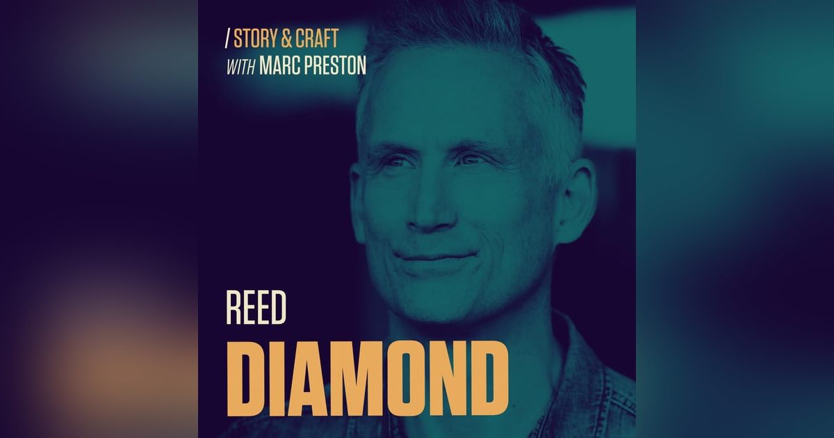Reed Diamond | Multi-Faceted Family Man Reed Diamond | Multi-Faceted Family Man