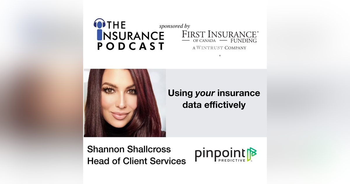 Using data effectively- Shannon Shallcross Pinpoint Predictive Using data effectively- Shannon Shallcross Pinpoint Predictive