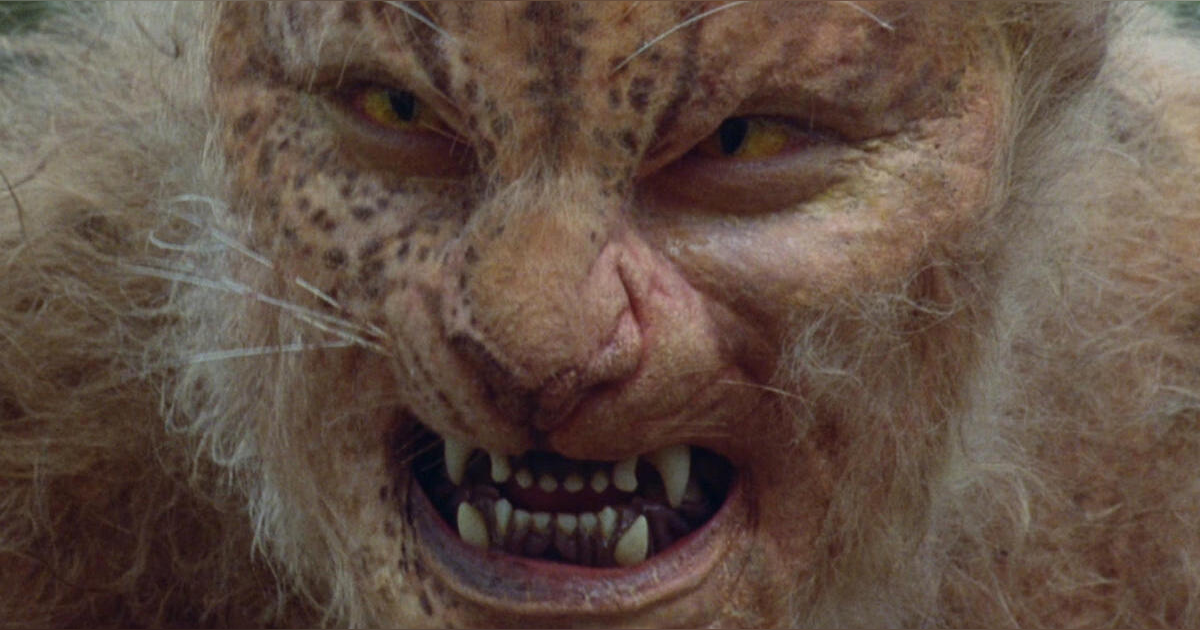 Midweek Mention... The Island of Dr Moreau Midweek Mention... The Island of Dr Moreau