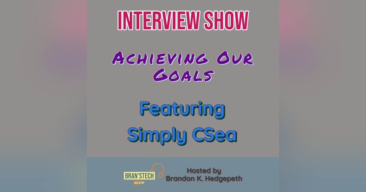Achieving Our Goals | Interview Show Achieving Our Goals | Interview Show