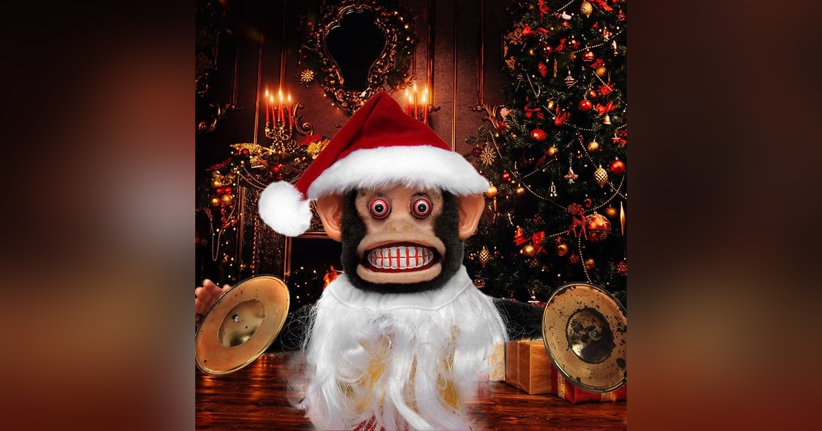 Ep.61 – Babes in Terrorland/Santa's Letters - A Blood Red Christmas is in Store for You! Ep.61 – Babes in Terrorland/Santa's Letters - A Blood Red Christmas is in Store for You!