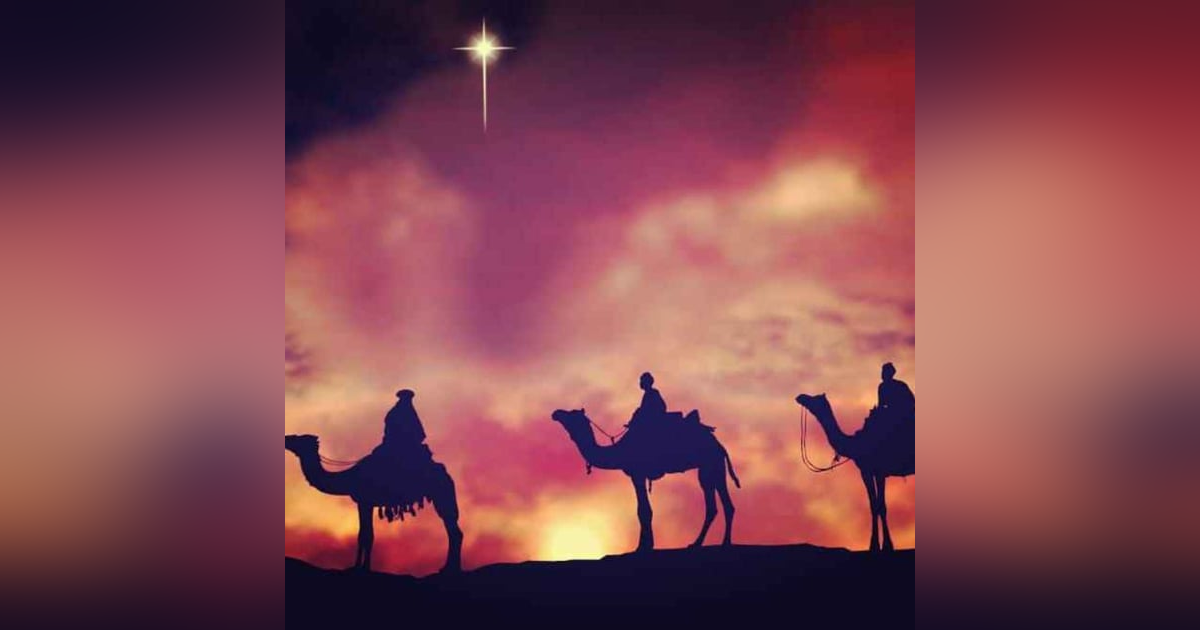 #80 Los Reyes Magos | La gran hipótesis de su existencia #80 Los Reyes Magos | La gran hipótesis de su existencia