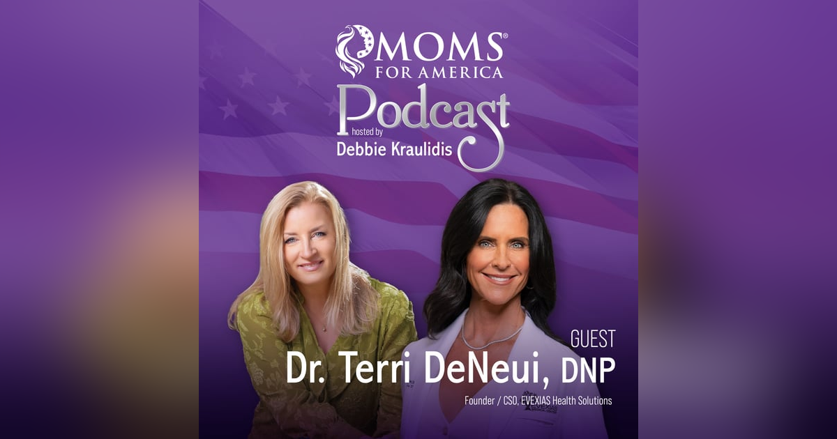 Help for Hormone Havoc: Dr. Terri DeNeui Help for Hormone Havoc: Dr. Terri DeNeui