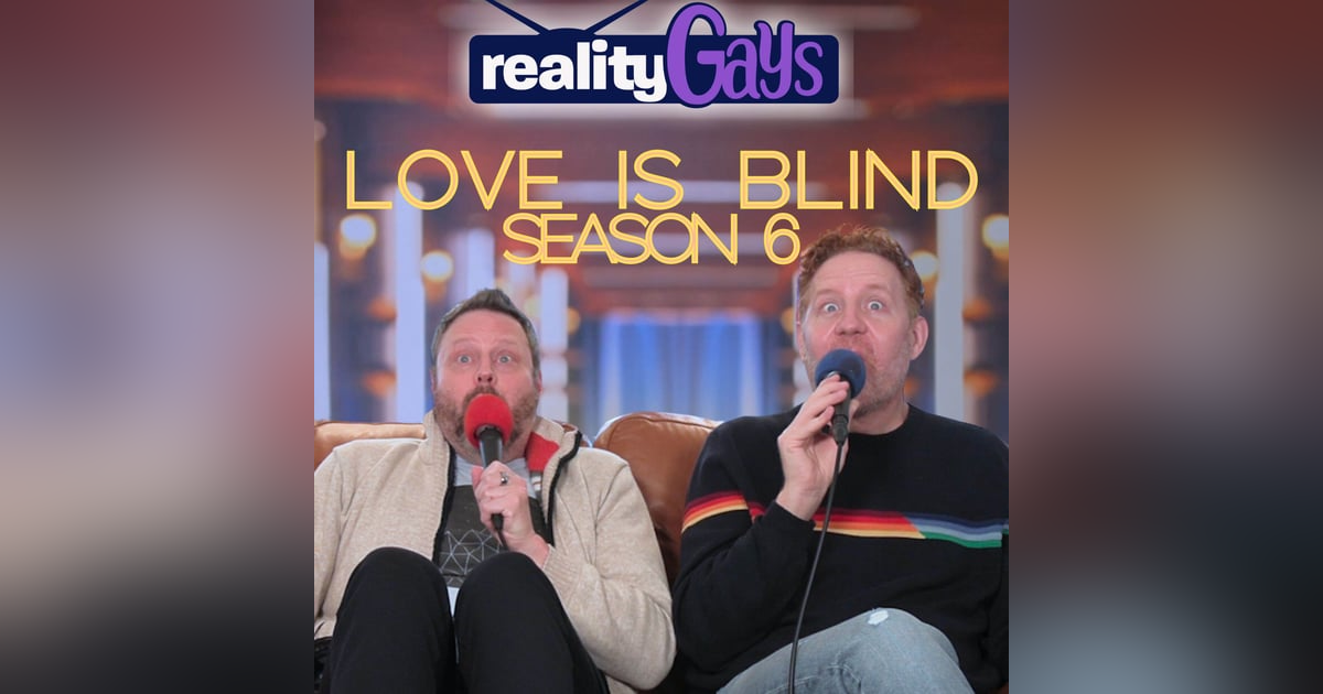 LOVE IS BLIND 0601 “Higher Love” LOVE IS BLIND 0601 “Higher Love”