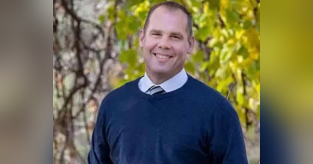 Mayor John Laesch--Raising The Flag Mayor John Laesch--Raising The Flag