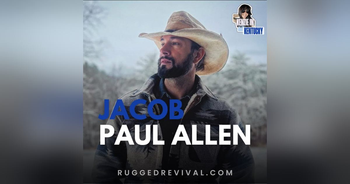 Jacob Paul Allen - Live at The Burl | Rugged Revival Jacob Paul Allen - Live at The Burl | Rugged Revival