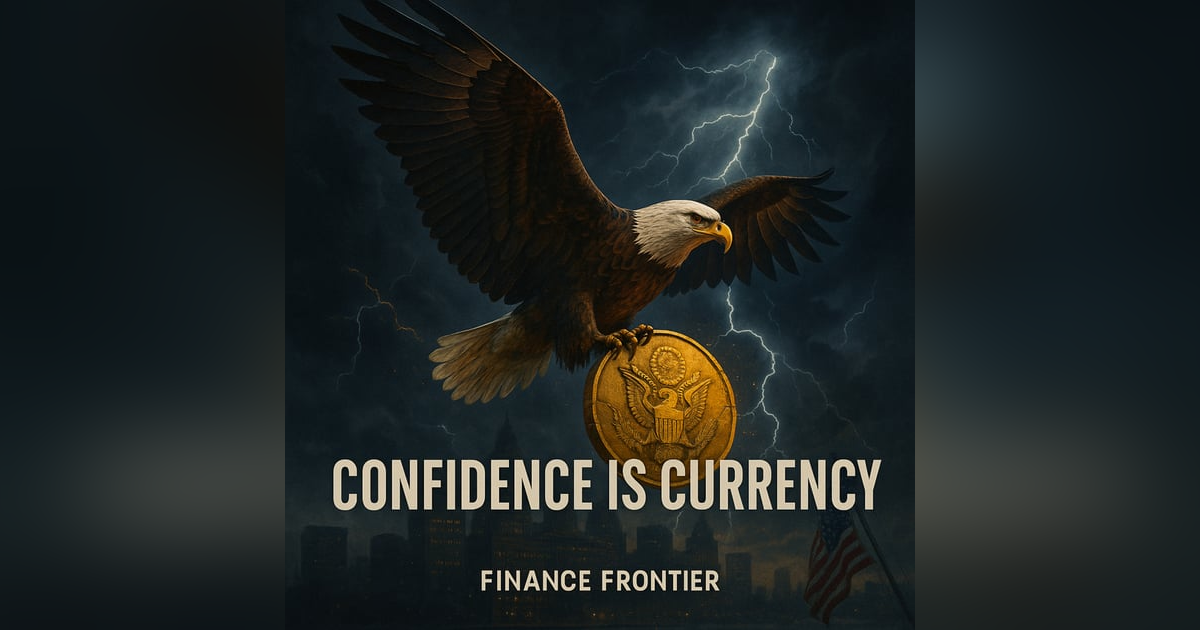 October’s Turning Point: When Calm Meets Reality October’s Turning Point: When Calm Meets Reality