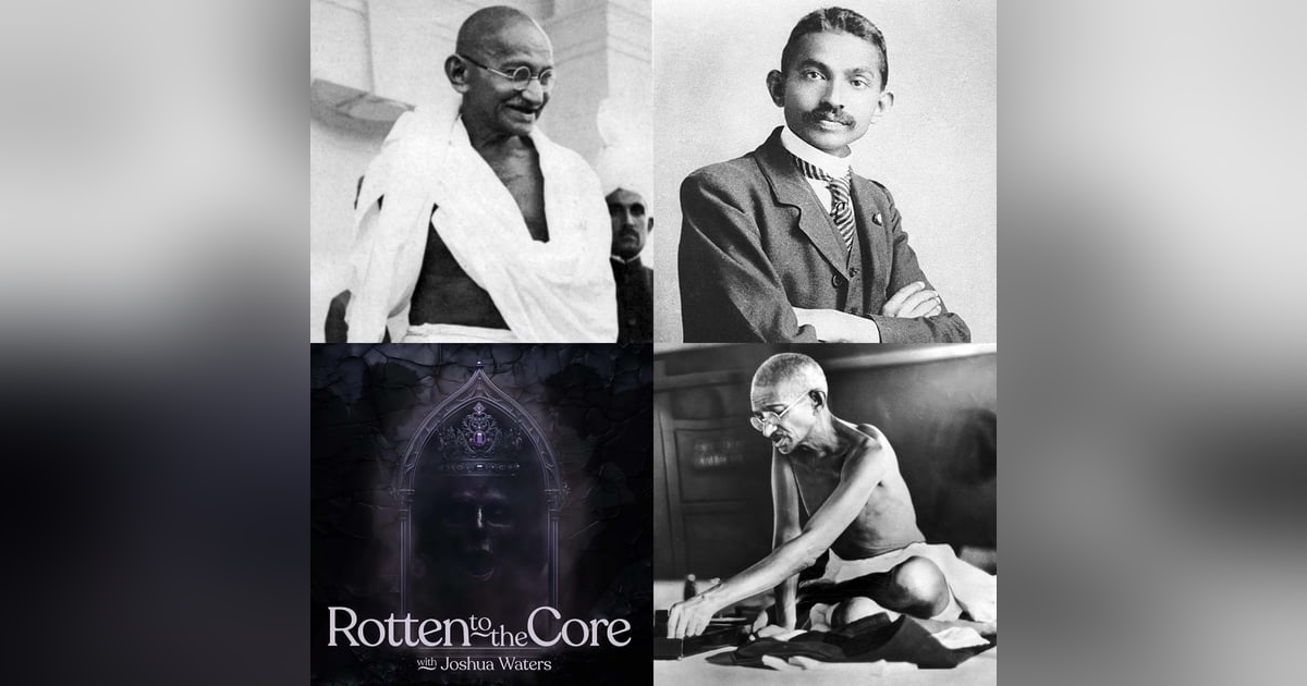 51: Gandhi 51: Gandhi