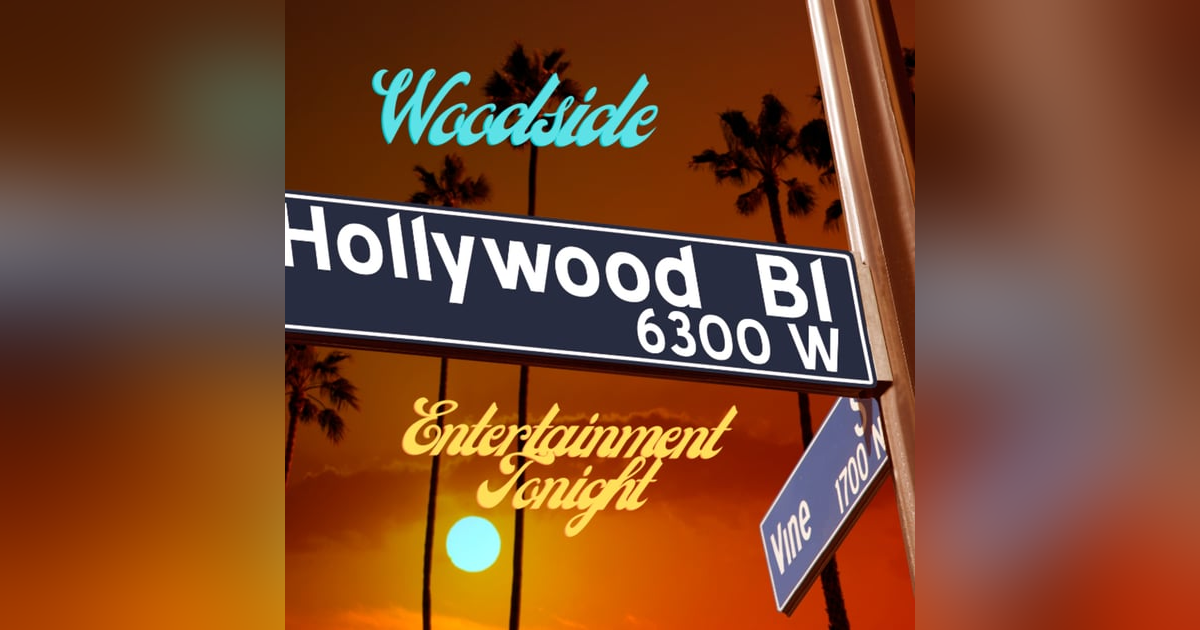 Woodside named co-host on Entertainment Tonight! For Real! Woodside named co-host on Entertainment Tonight! For Real!