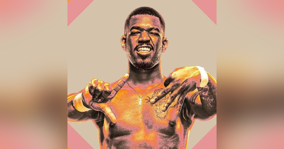 S1 Ep1: Musicology- AEW'S Wrestler Lee Moriarty S1 Ep1: Musicology- AEW'S Wrestler Lee Moriarty