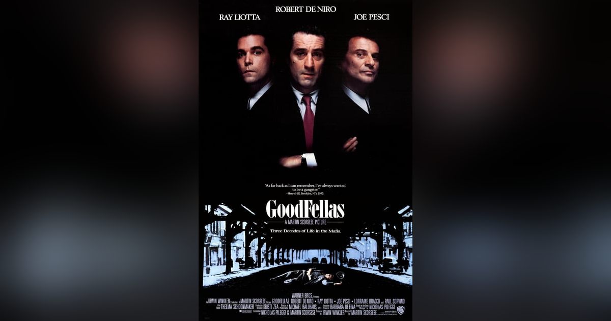 Goodfellas (1990) Goodfellas (1990)