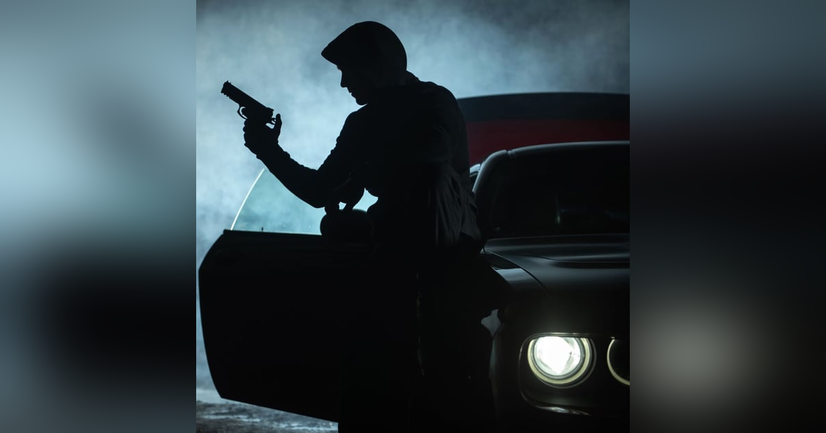 S6: Killer Psychopathic Police Officer S6: Killer Psychopathic Police Officer