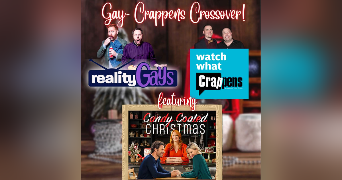 GAY CRAPPENS Part 2 of 3: Crossover with Watch What Crappens GAY CRAPPENS Part 2 of 3: Crossover with Watch What Crappens