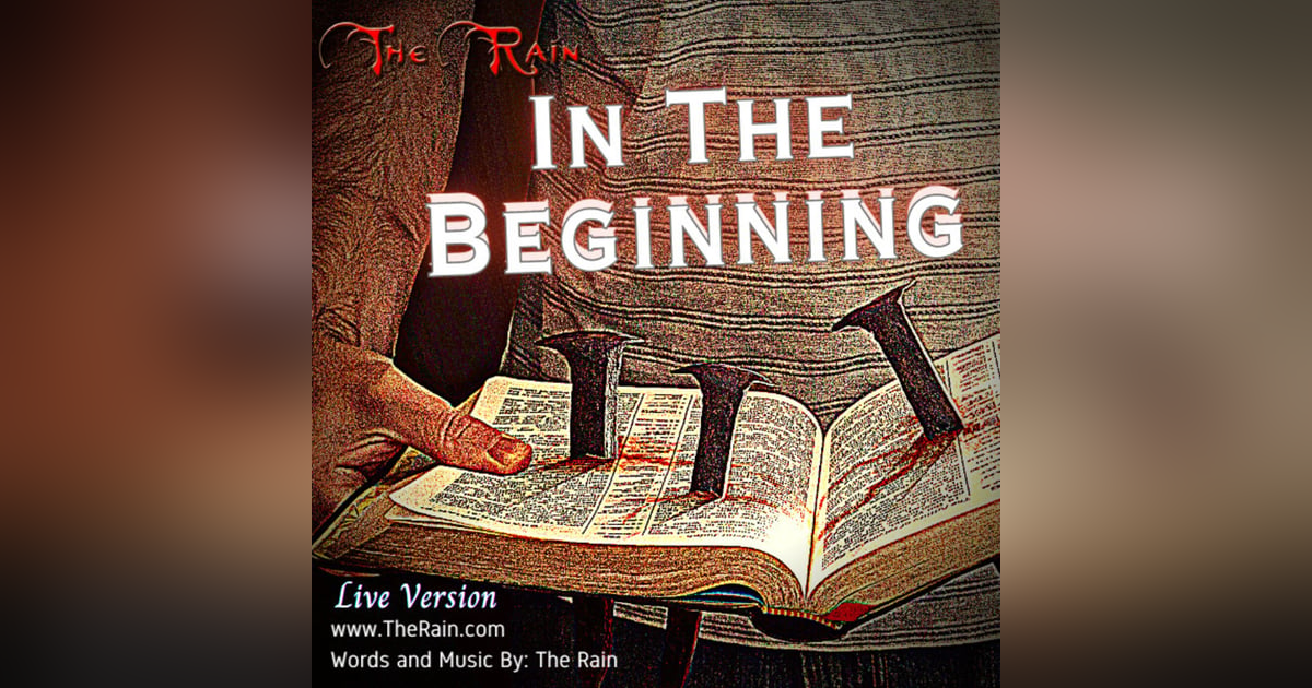 In The Beginning - Live Version In The Beginning - Live Version