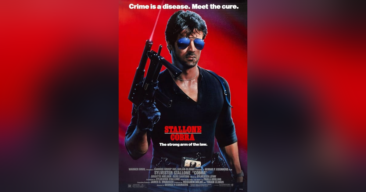 Cobra (1986) Cobra (1986)