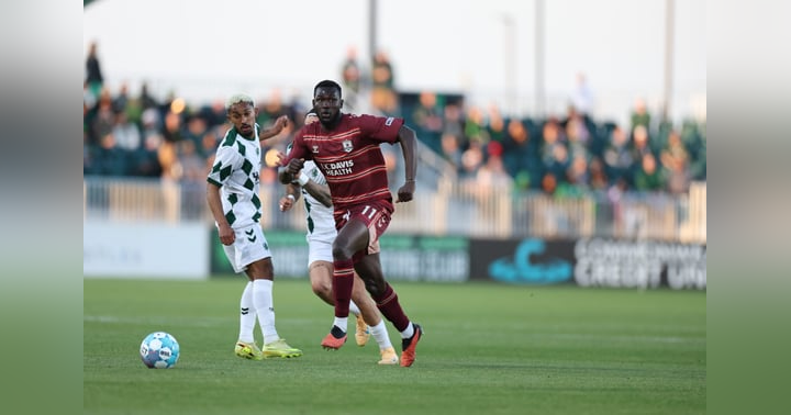 image for 2026 Match Recap: Lexington SC 0, Sacramento Republic FC 0